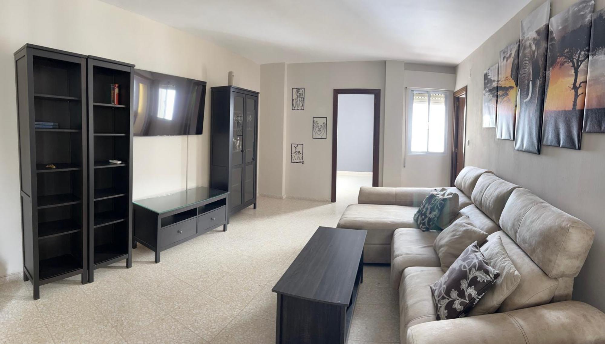 Apartamento Marquez Ронда Экстерьер фото