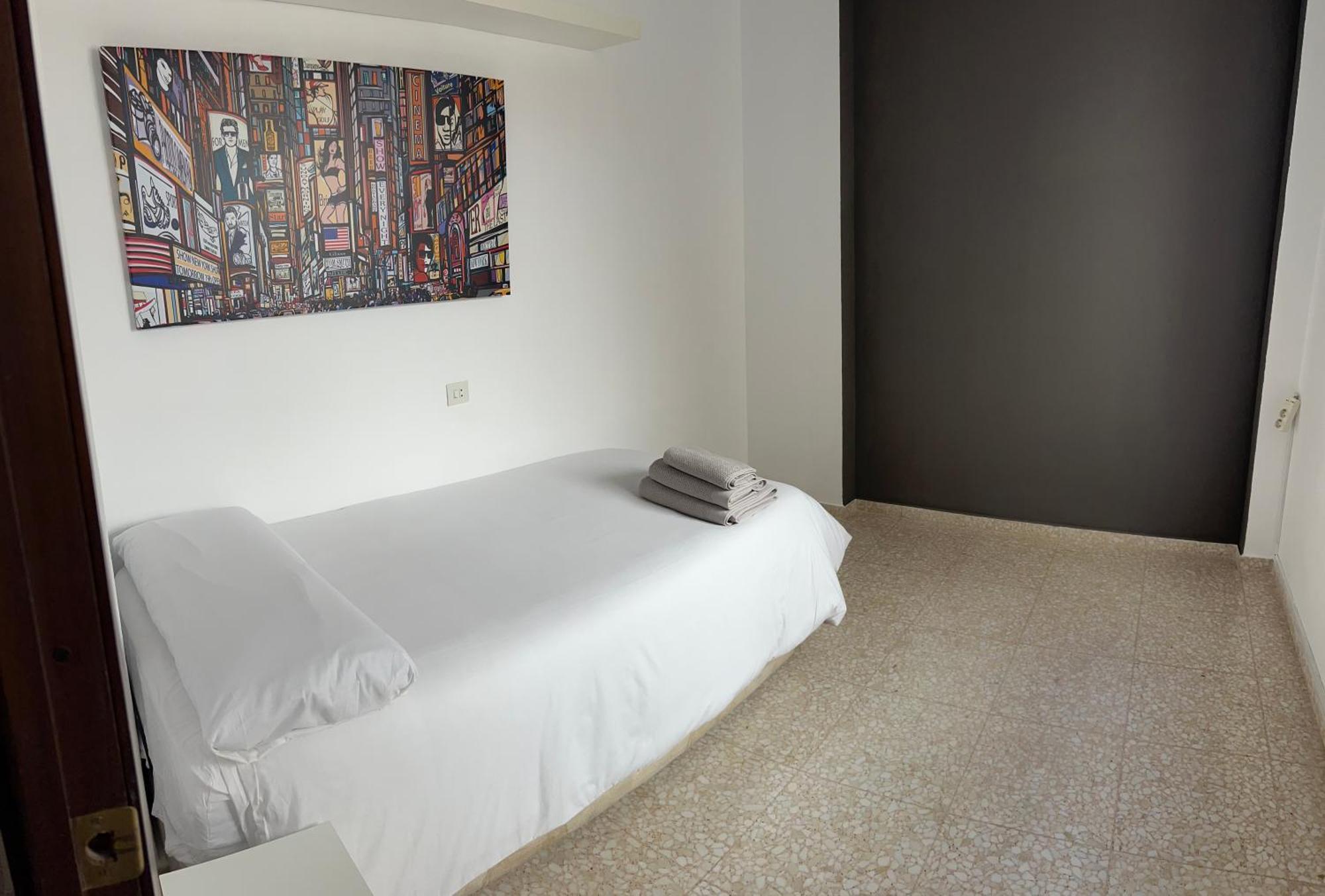 Apartamento Marquez Ронда Экстерьер фото
