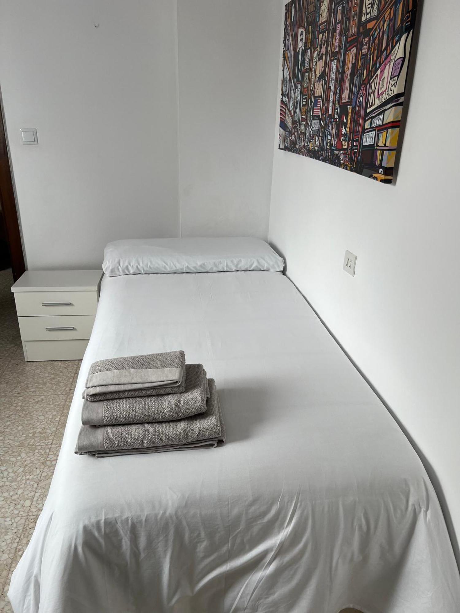 Apartamento Marquez Ронда Экстерьер фото