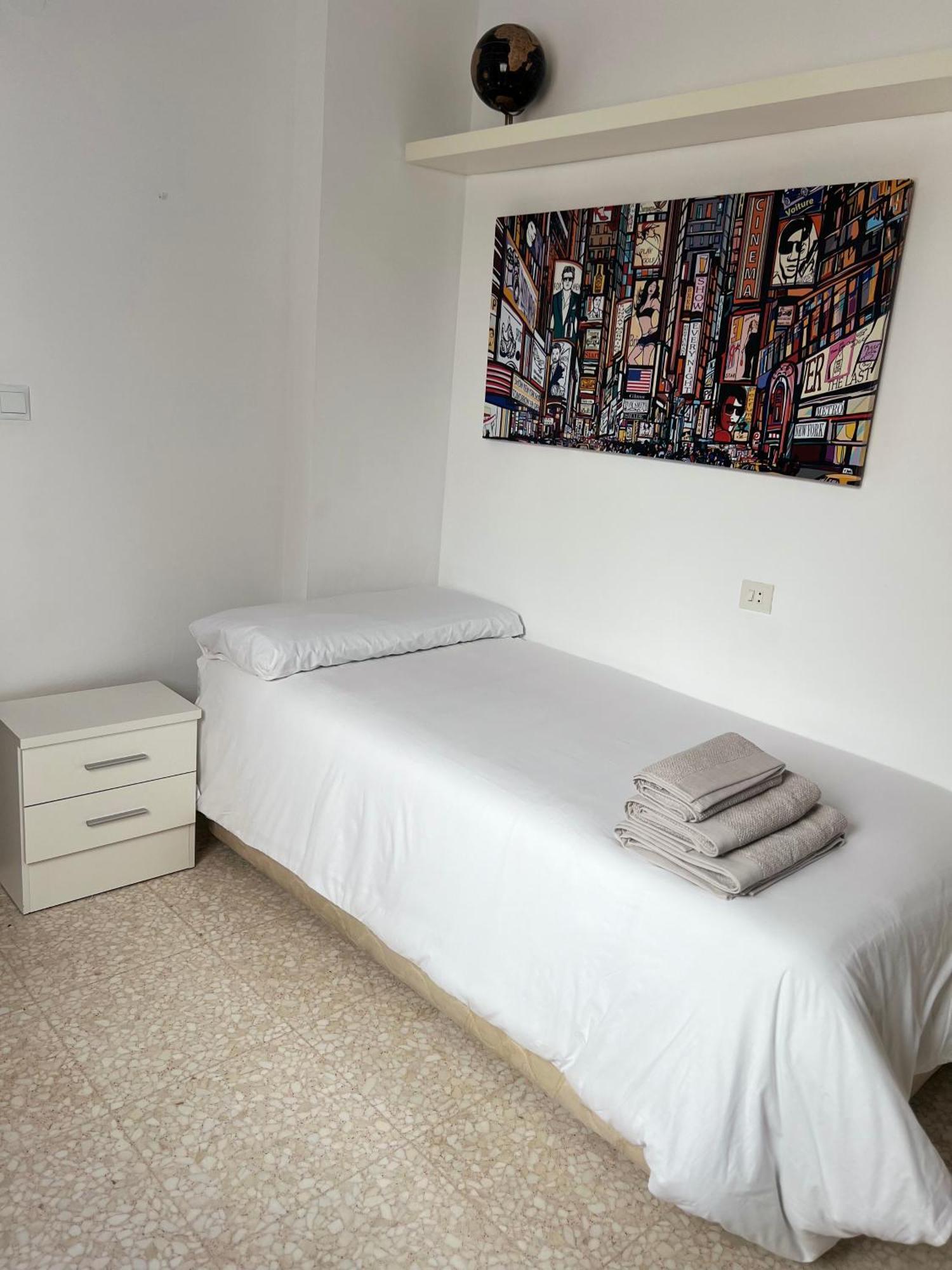 Apartamento Marquez Ронда Экстерьер фото